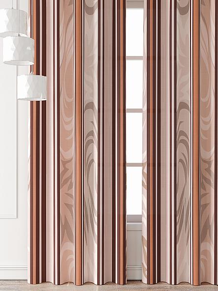 Комплект штор Лантерос - 82 - 250 см - фото 4