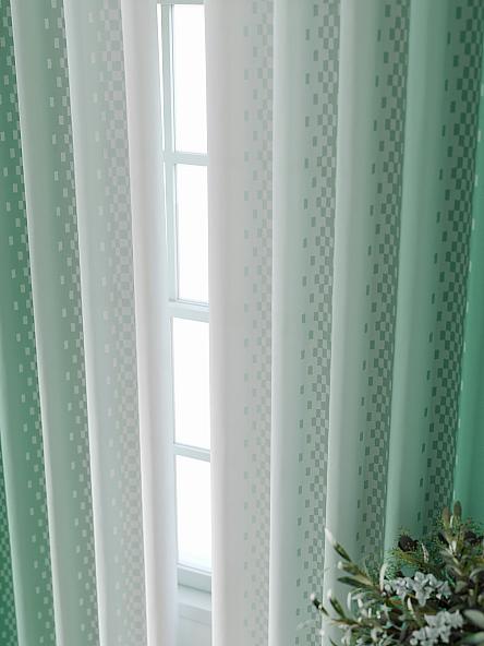 Комплект штор Лантерос - 83 - 250 см - фото 6