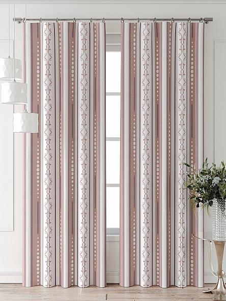 Комплект штор Лантерос - 85 - 250 см - фото 2