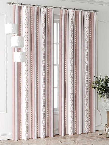 Комплект штор Лантерос - 85 - 250 см - фото 3