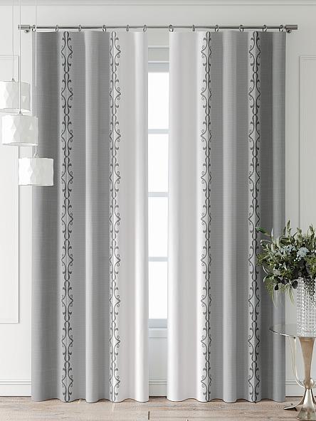 Комплект штор Лантерос - 86 - 250 см - фото 2