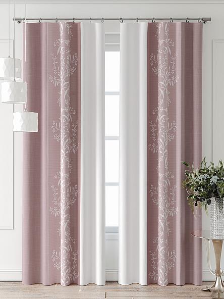 Комплект штор Лантерос - 87 - 250 см - фото 2