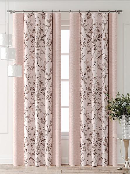 Комплект штор Лантерос - 89 - 250 см - фото 2