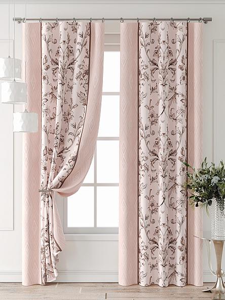 Комплект штор Лантерос - 89 - 250 см - фото 7