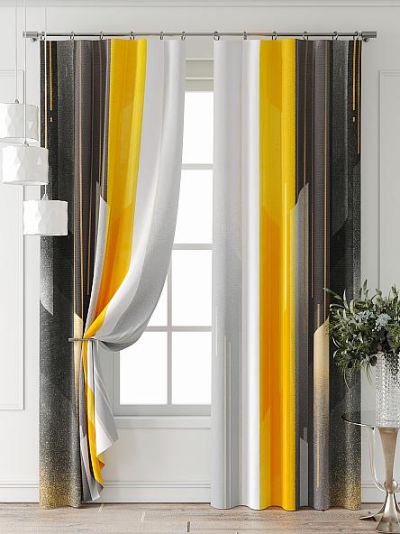 Комплект штор Лантерос - 90 - 250 см - фото 7