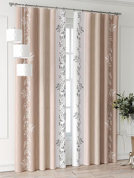 Комплект штор Лантерос - 91 - 250 см - фото 3