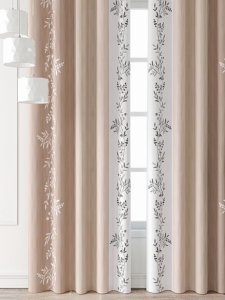 Комплект штор Лантерос - 91 - 250 см - фото 4