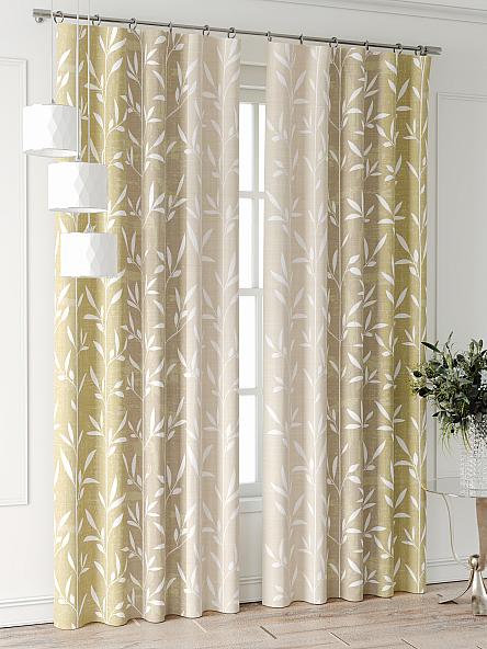 Комплект штор Лантерос - 92 - 250 см - фото 3