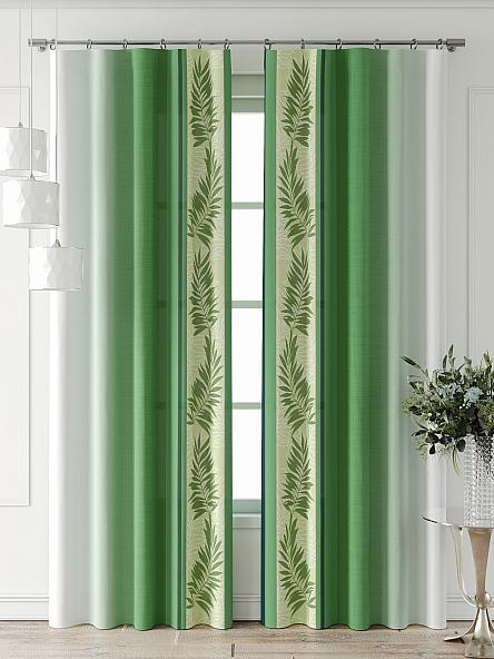 Комплект штор Лантерос - 95 - 250 см - фото 2