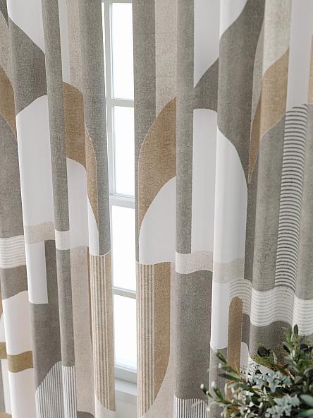 Комплект штор Лантерос - 97 - 250 см - фото 6