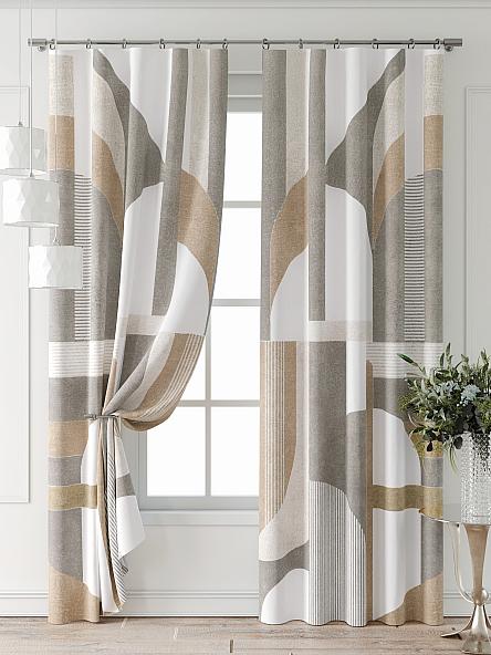 Комплект штор Лантерос - 97 - 250 см - фото 7