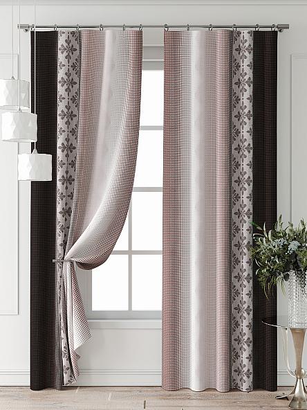 Комплект штор Лантерос - 98 - 250 см - фото 7