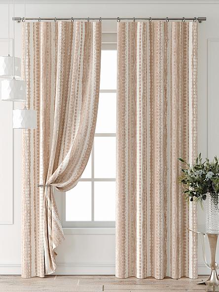 Комплект штор Лантерос - 00 - 260 см - фото 7