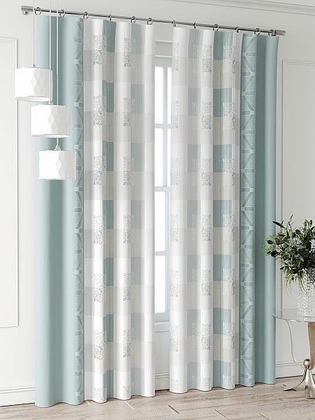 Комплект штор Лантерос - 02 - 260 см - фото 3