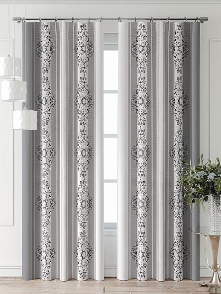 Комплект штор Лантерос - 03 - 260 см - фото 2