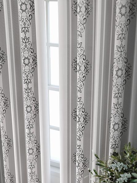 Комплект штор Лантерос - 03 - 260 см - фото 6