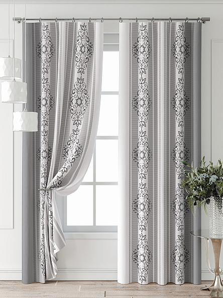 Комплект штор Лантерос - 03 - 260 см - фото 7