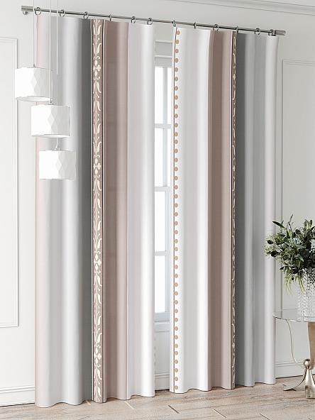 Комплект штор Лантерос - 04 - 260 см - фото 3