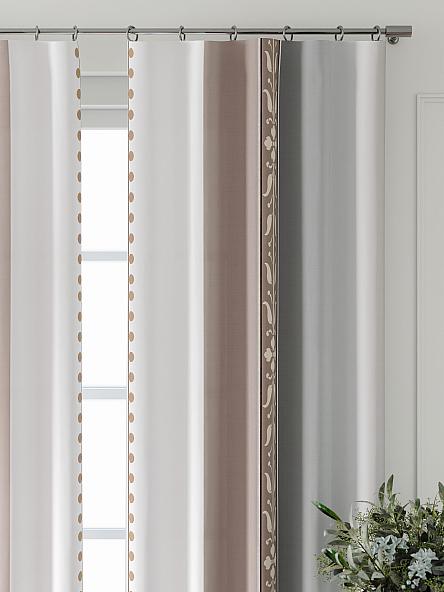 Комплект штор Лантерос - 04 - 260 см - фото 5