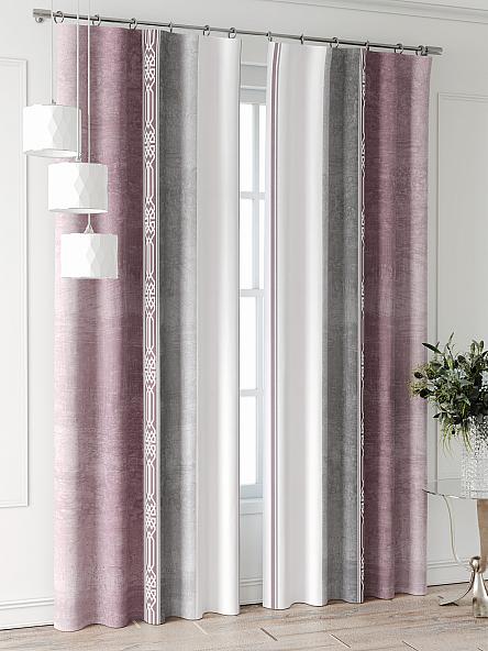 Комплект штор Лантерос - 05 - 260 см - фото 3