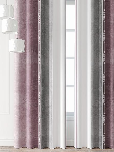 Комплект штор Лантерос - 05 - 260 см - фото 4