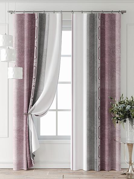 Комплект штор Лантерос - 05 - 260 см - фото 7