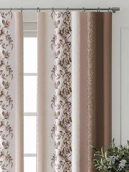 Комплект штор Лантерос - 08 - 260 см - фото 5