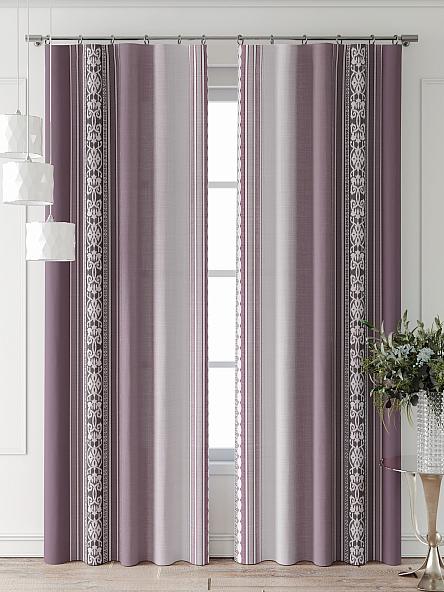 Комплект штор Лантерос - 09 - 260 см - фото 2