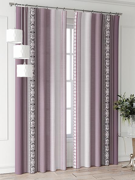 Комплект штор Лантерос - 09 - 260 см - фото 3