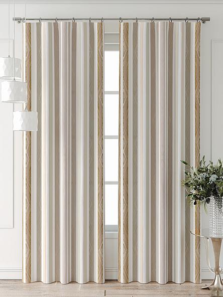 Комплект штор Лантерос - 12 - 260 см - фото 2