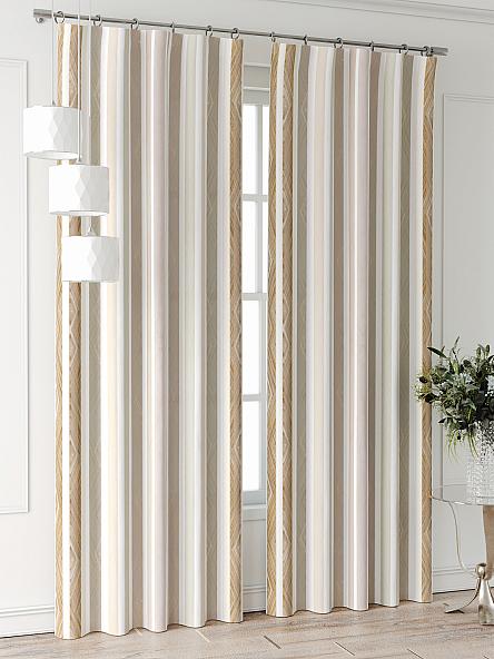 Комплект штор Лантерос - 12 - 260 см - фото 3