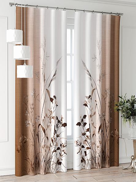 Комплект штор Лантерос - 13 - 260 см - фото 3