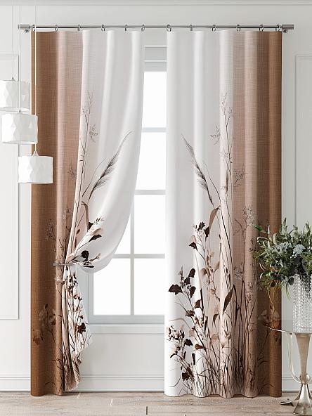 Комплект штор Лантерос - 13 - 260 см - фото 7