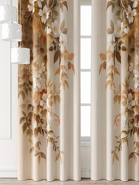 Комплект штор Лантерос - 14 - 260 см - фото 4