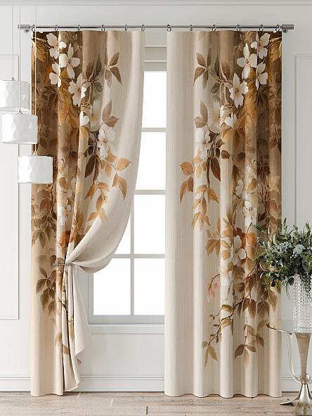 Комплект штор Лантерос - 14 - 260 см - фото 7