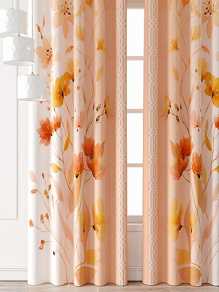 Комплект штор Лантерос - 17 - 260 см - фото 4