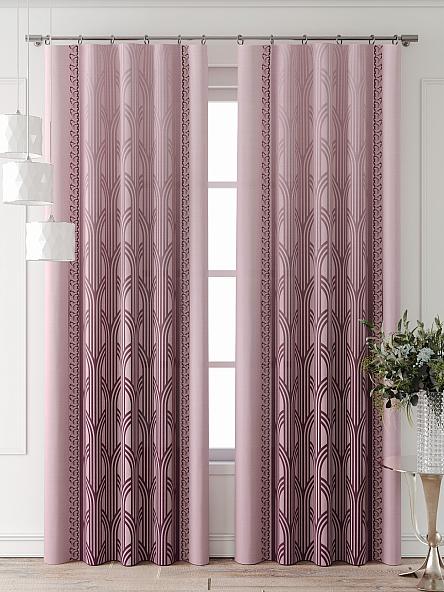 Комплект штор Лантерос - 18 - 260 см - фото 2