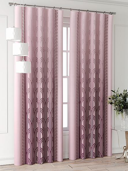 Комплект штор Лантерос - 18 - 260 см - фото 3