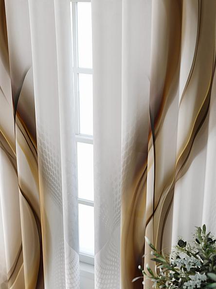 Комплект штор Лантерос - 19 - 260 см - фото 6