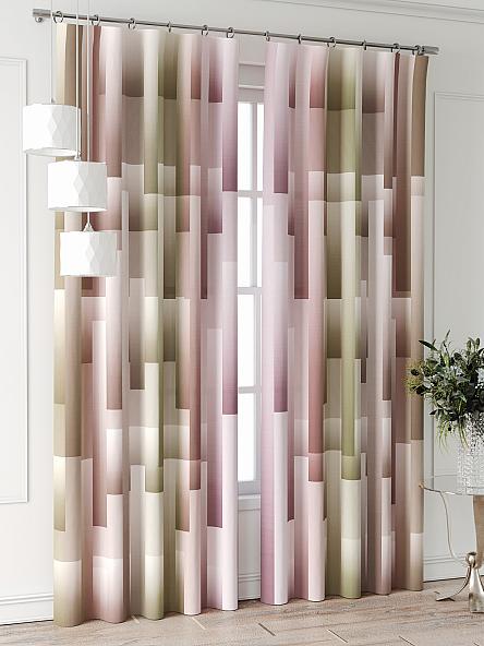 Комплект штор Лантерос - 20 - 260 см - фото 3