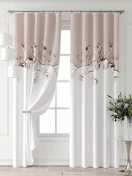 Комплект штор Лантерос - 21 - 260 см - фото 7