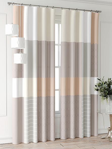 Комплект штор Лантерос - 22 - 260 см - фото 3