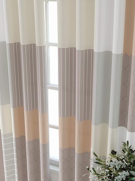 Комплект штор Лантерос - 22 - 260 см - фото 6