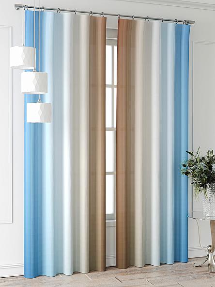 Комплект штор Лантерос - 24 - 260 см - фото 3