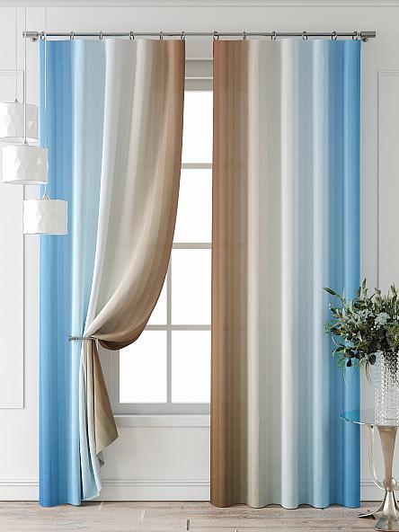 Комплект штор Лантерос - 24 - 260 см - фото 7