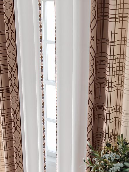 Комплект штор Лантерос - 25 - 260 см - фото 6