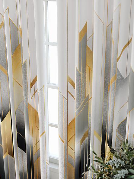 Комплект штор Лантерос - 26 - 260 см - фото 6