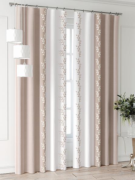 Комплект штор Лантерос - 28 - 260 см - фото 3