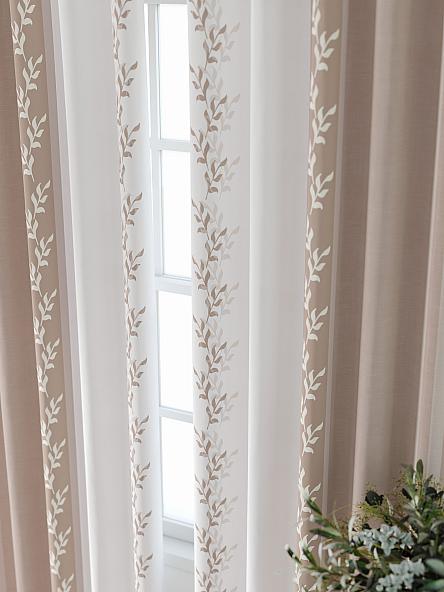 Комплект штор Лантерос - 28 - 260 см - фото 6