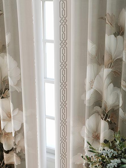 Комплект штор Лантерос - 29 - 260 см - фото 6